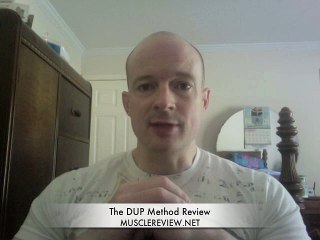 DUP Method Program Review: Daily Undulating Periodization