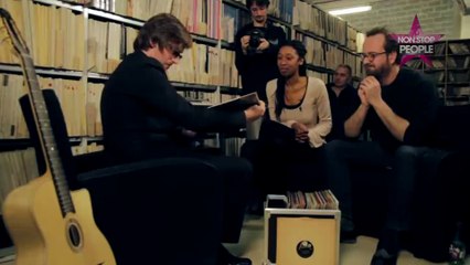 Françoise Hardy et Thomas Dutronc : "le dialogue est difficile"