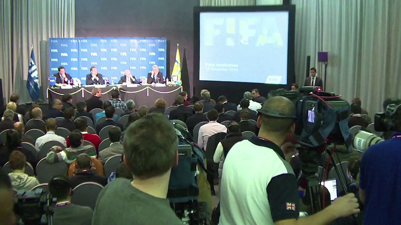 Fifa-Präsident Blatter tritt zurück