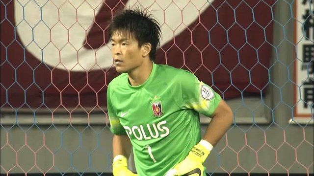 Japon - Frappe enroulée, pleine lucarne