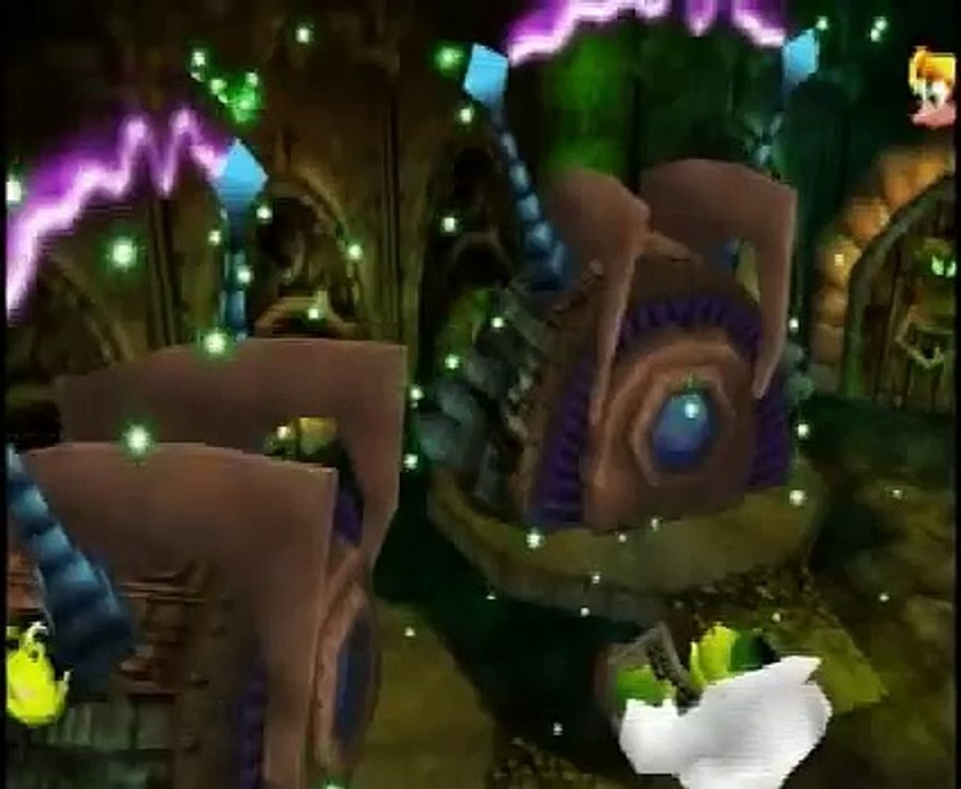 BANJO-KAZOOIE GAME OVER