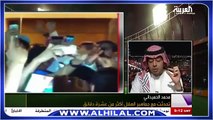في المرمى | حديث نائب رئيس الهلال محمد الحميداني عن المقطع المنسوب إليه