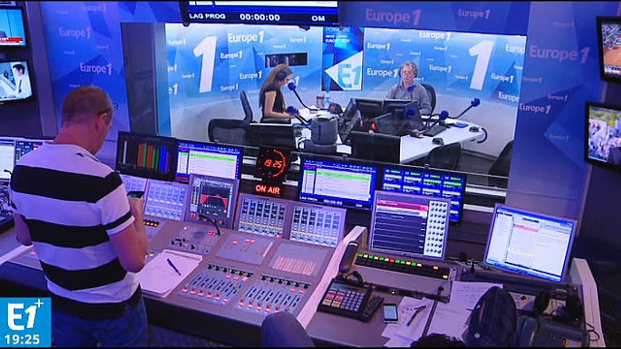 "Le club de la presse" spécial démission de Sepp Blatter - PARTIE 2