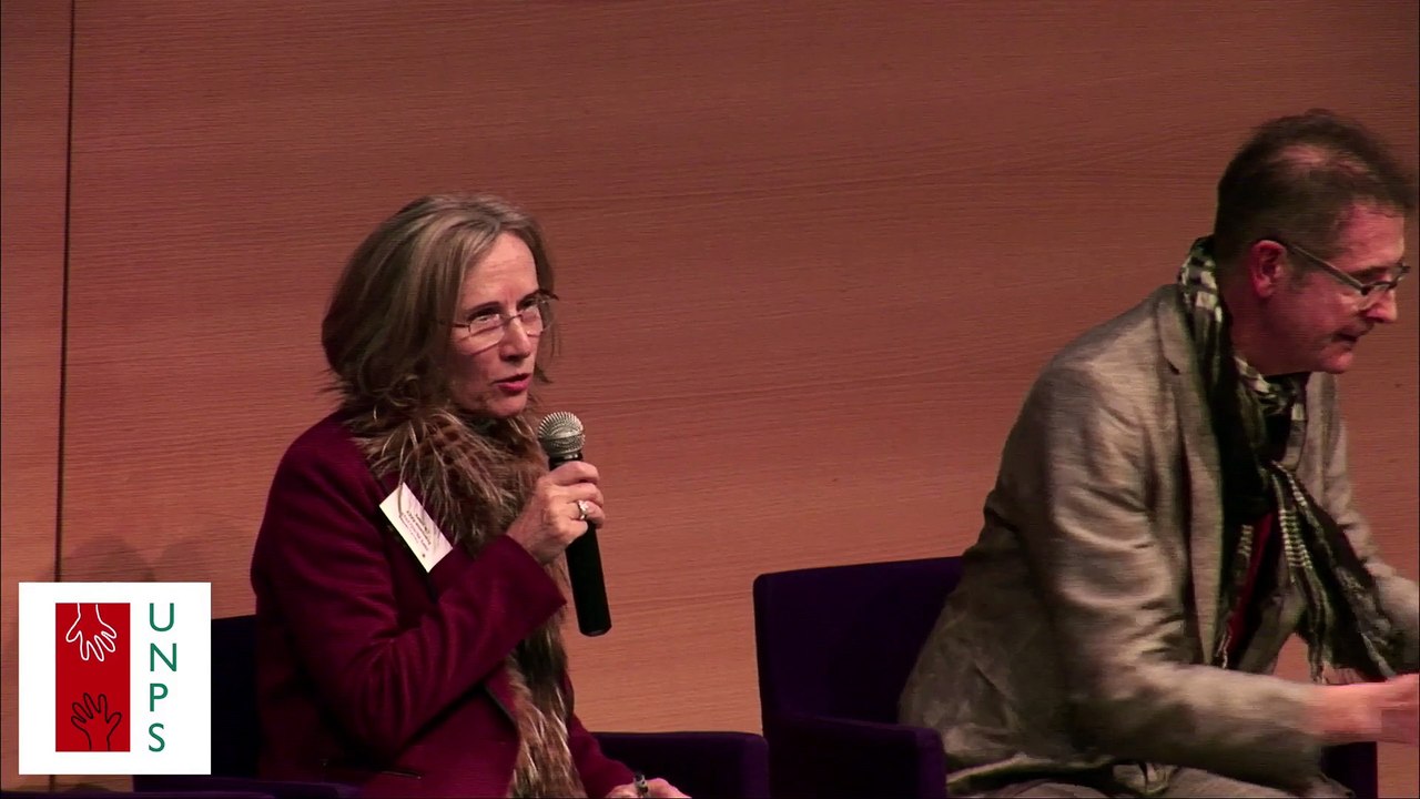 JNPS 2015 - Clôture par Francoise FACY (Pdte de l'UNPS) - La prévention du suicide : un monde connecté ?