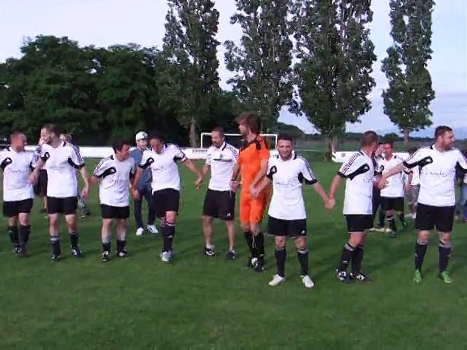 Merci aux supporters et supportrices