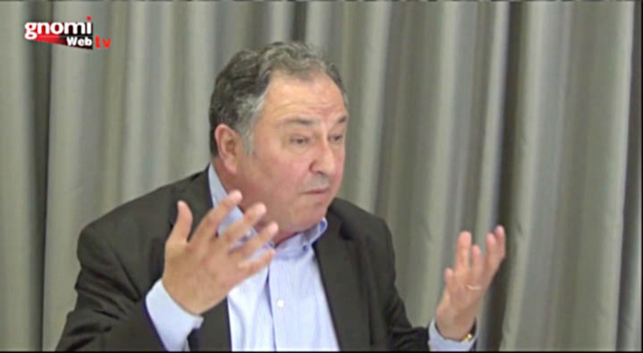 Κιλτίδης: "Κατεβαίνω, αλλά όχι με Σαμαρά που έβαψε τα χέρια του με το αίμα των Ελλήνων"