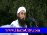 Hazrat Usman (R.A.) ka Waleema - Maulana Tariq Jamil Sahib