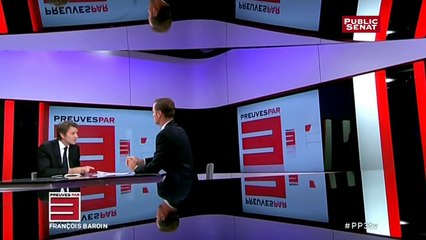 Invité : François Baroin - Preuves par 3