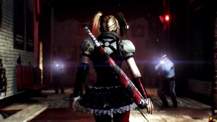 Batman- Arkham Knight : Bande annonce Harley Quinn