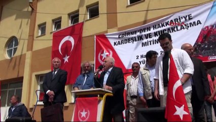 'Bölünürsek köle oluruz'