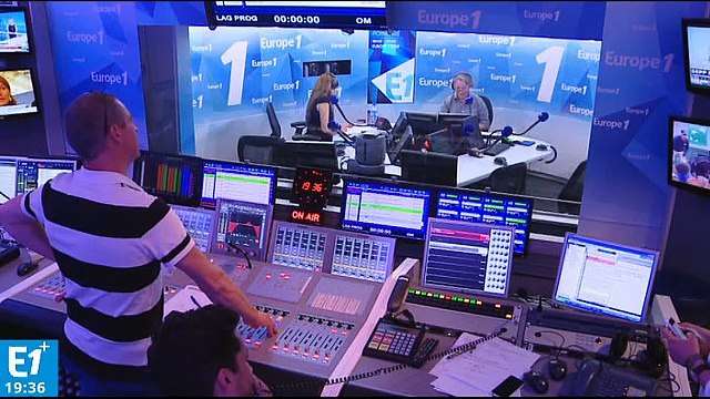 Le club de la presse spécial démission de Sepp Blatter - PARTIE 3