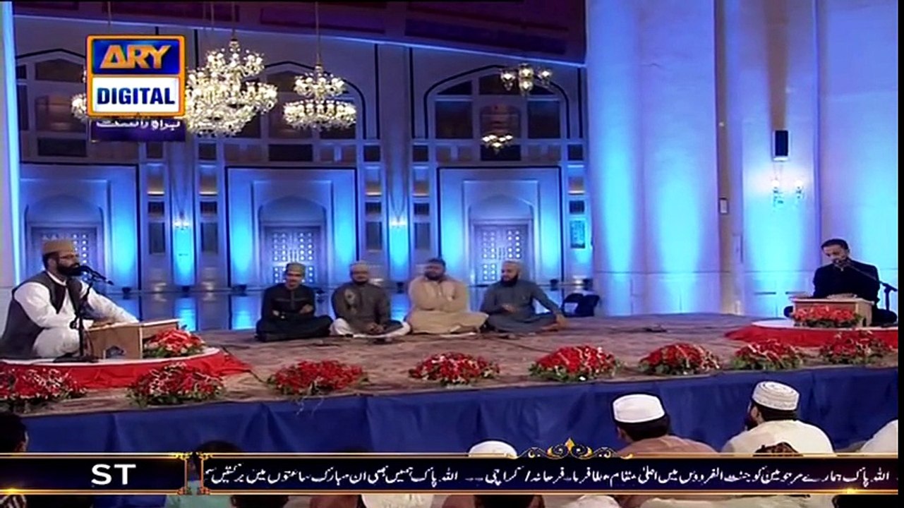 Shab-E-Tauba on Ary Digital -1