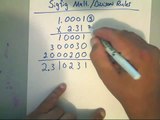 Significant Digits Rules Involving Multiplication/Division | www.whitwellhigh.com