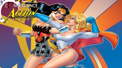 Convergence: Action Comics (#2)
