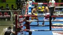 Jose Rios vs Bayardo Ramos - Bufalo Boxing Promotions