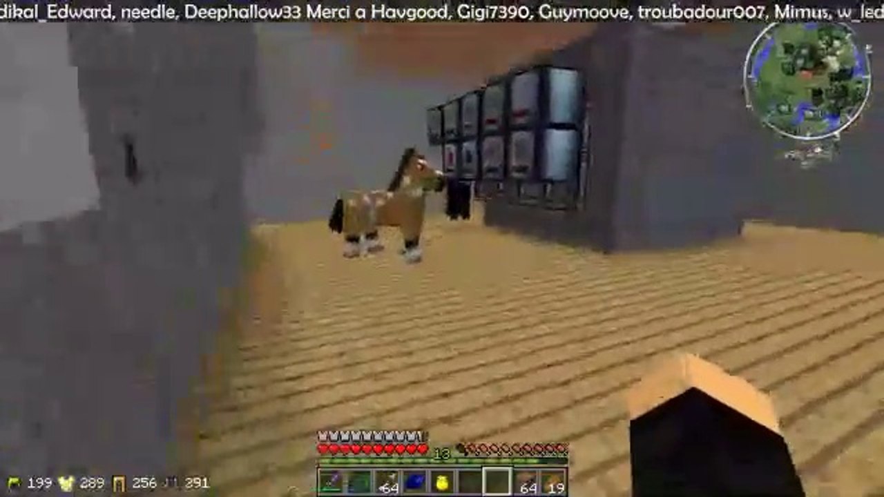 Live Resonant Rise ep8 (REPLAY)
