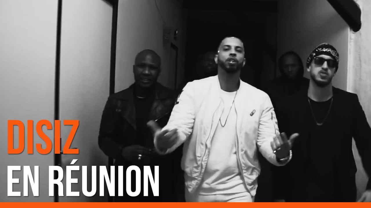 Disiz La Peste - En Reunion