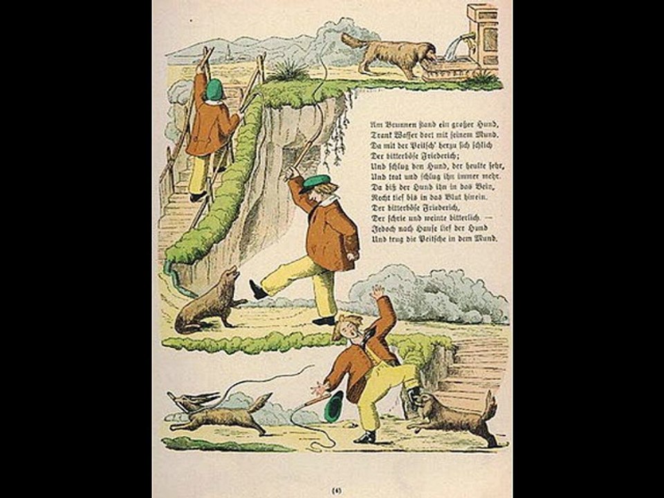 Der böse friederich