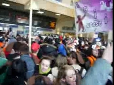 Challenge Etudiant 2007 Gare valence