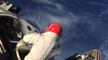 Spacecraft made of graphene could fly without fuel