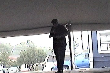 Erock sings 'Welcome To My World' Elvis Week 2008