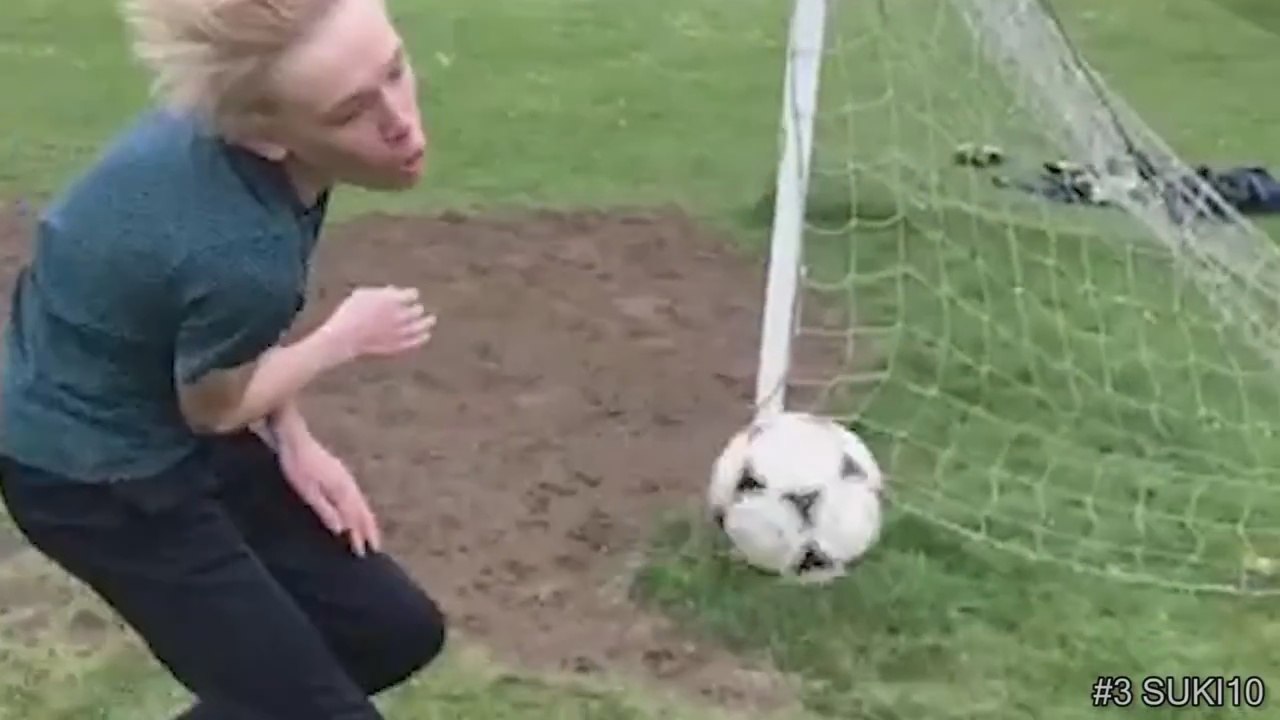 TOP 5 Soccer Football Fails I WEEK #46