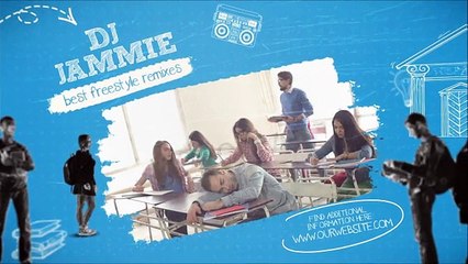 After Effects Project Files - Back 2 School After Party - VideoHive 8658964