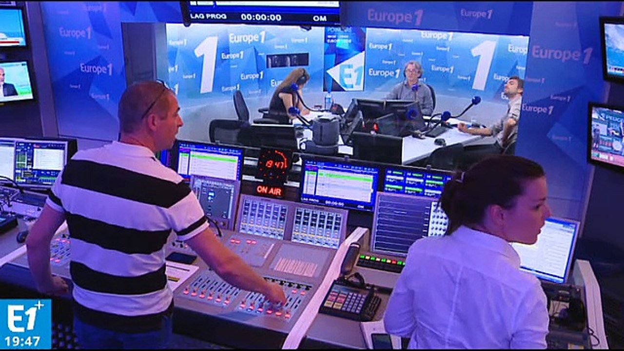 "Le club de la presse" spécial démission de Sepp Blatter – PARTIE 4