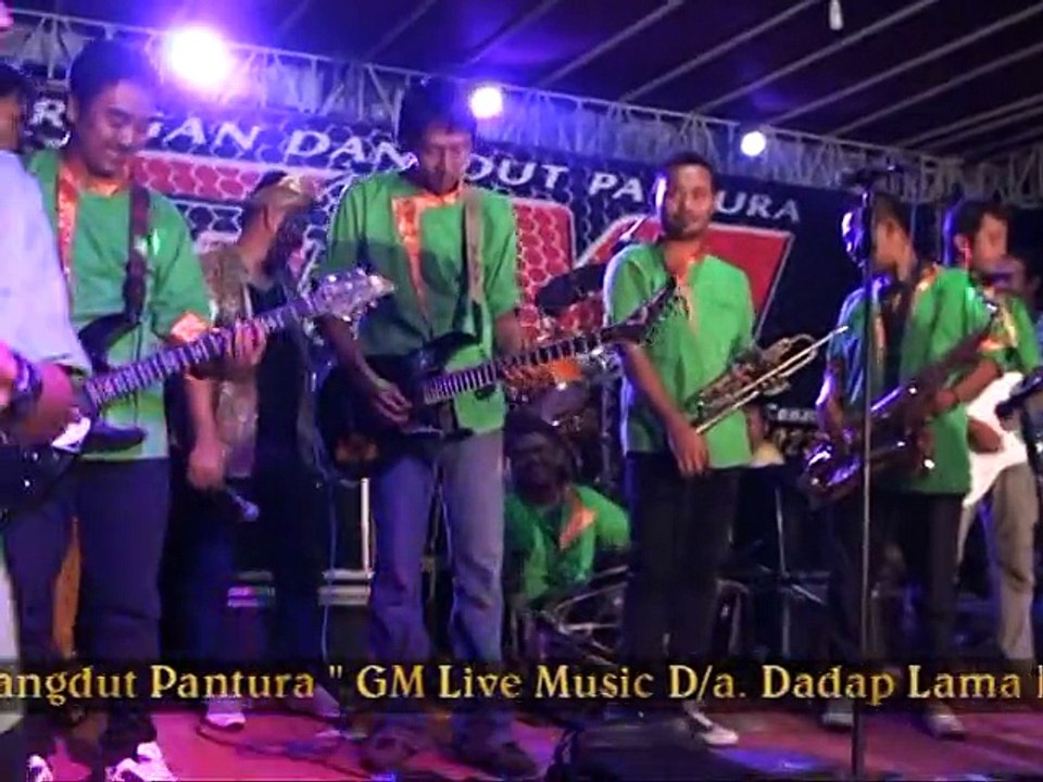 GM LIVE MUSIC JURAGAN EMPANG SRI ANDINI