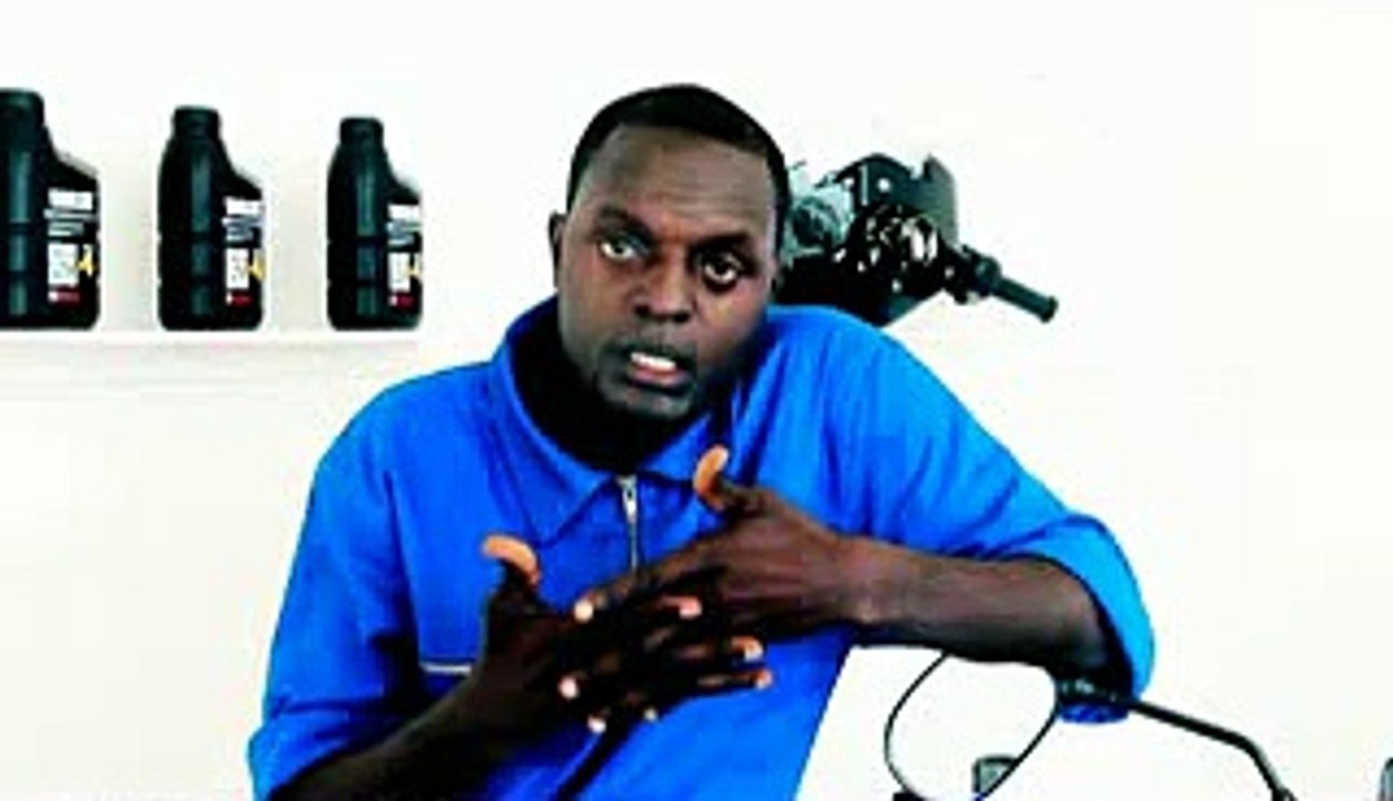 La nouvelle  YAMAHA FORCE X de CFAO MOTORS