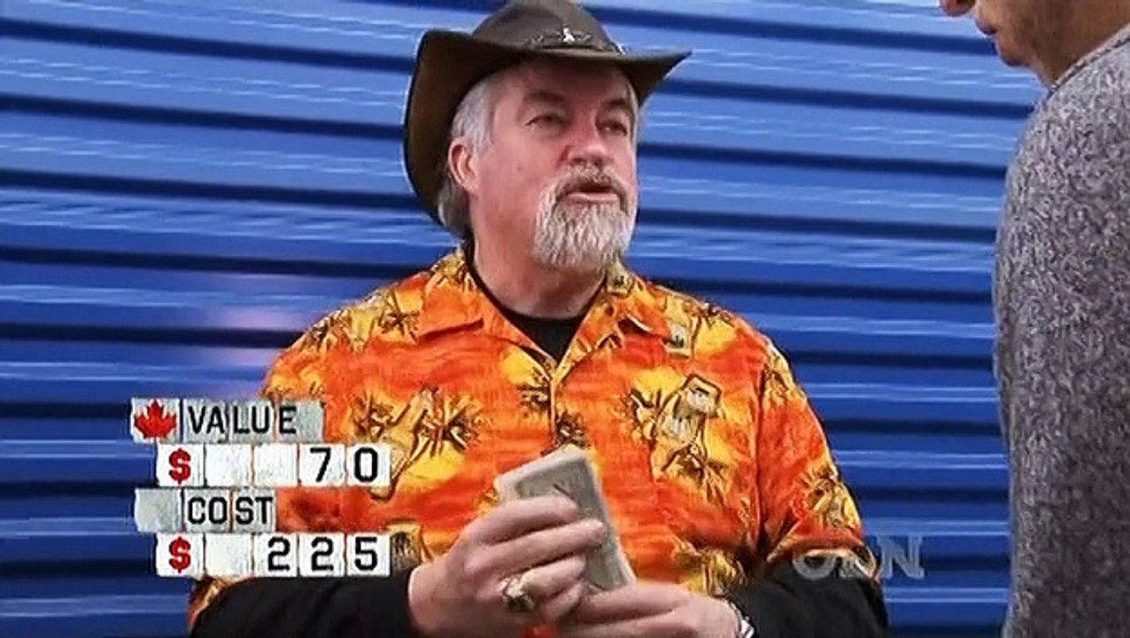 Storage Wars Canada S01E31