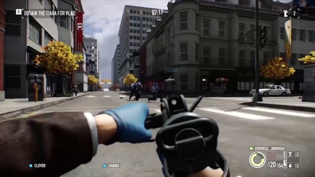 Payday 2 : Crimewave Edition - Des flingues, encore des flingues
