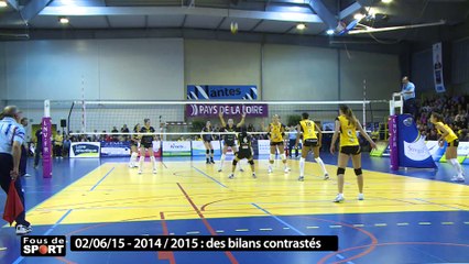 Le bilan des clubs Nantais avec Pascal Bolo