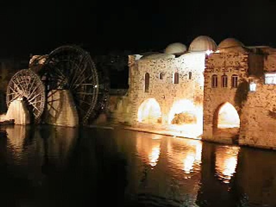 Hama - Syria 2007 - Video 4