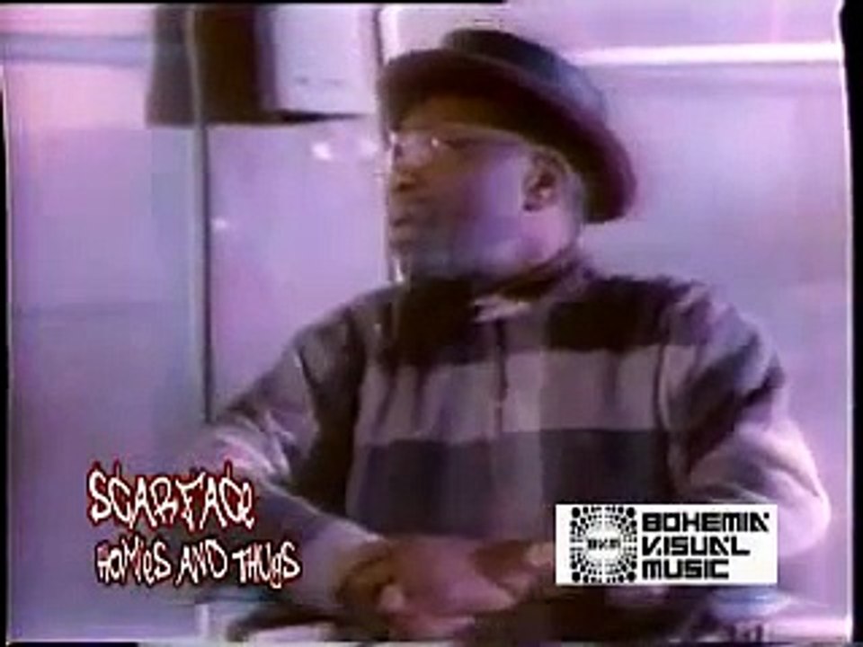 Scarface Homies and Thugs    - Bohemia After Dark