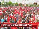 Devlet Bahçeli Elazığ'da 'Sayın Erdoğan sen de mertlik ve şeref işportaya düşmüş'