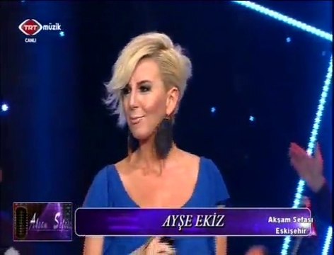 Ayşe İnak Ekiz-Geceler (Bu Sevdanın Sonu Gelmez)