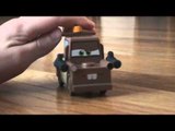 Pixar cars 2 Big Bently Breakout unboxing