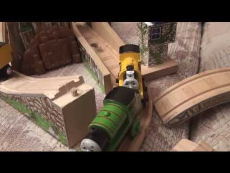 Thomas and Friends, The Adventures of Thomas,Episode 22, Diesel 10 Returns !