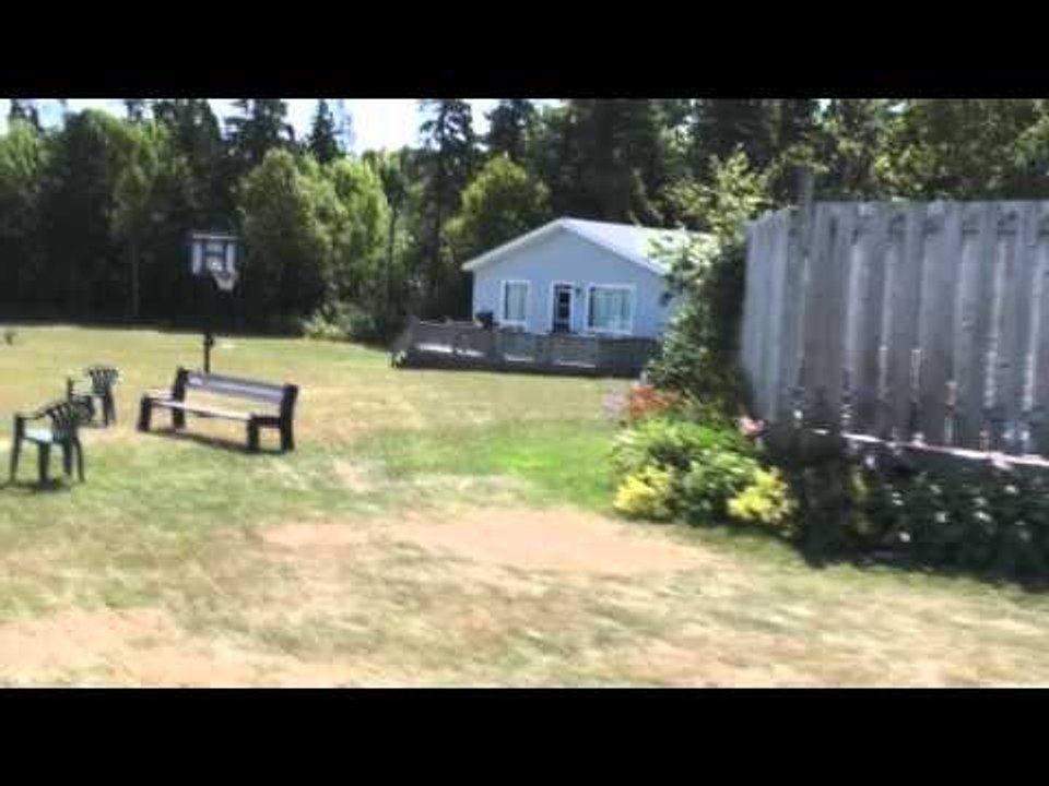 Hidden Acres Cottages Cavendish PEI Canada