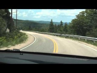 Cape Smoky Tourist Drive