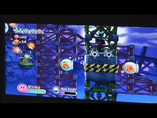 Kirby's Return to Dreamland Walk-through Part 21