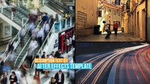 After Effects Project Files - Minimal Slideshow - VideoHive 8715967