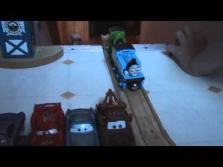 Thomas and Friends, The Adventures of Thomas, Stopping the Shredder of DOOM , Episode 16