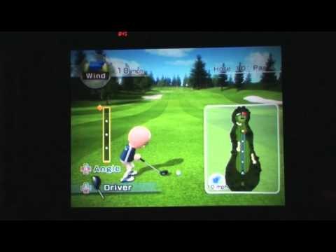 Nintendo Wii Sports Resort, Chapter 2.