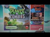 Plants vs Zombies open box walk-through.