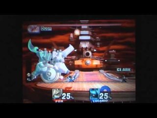 Super Smash Bros Brawl Walk-through Part 11.wmv