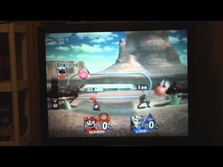 Super Smash Bros Brawl Walk-through Part 3