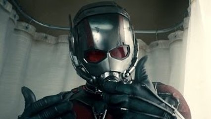 Ant-Man Extended TV Spot (2015) - HD