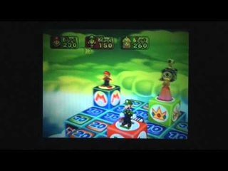 Mario Party 9 Wii Chapter 58 Mini-Games